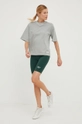 Reebok Classic t-shirt bawełniany szary