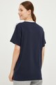 Îmbrăcăminte adidas tricou din bumbac HC0105 bleumarin