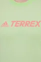 Бавовняна футболка adidas TERREX HE1645 Жіночий