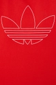 Βαμβακερό μπλουζάκι adidas Originals Γυναικεία