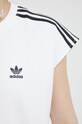 adidas Originals t-shirt bawełniany HM2111 biały