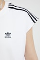 Bavlněné tričko adidas Originals HM2111 bílá