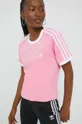 adidas Originals t-shirt pink