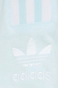 Βαμβακερό μπλουζάκι adidas Originals Γυναικεία