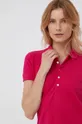 ružová Polo tričko Lauren Ralph Lauren