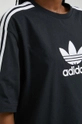 Βαμβακερό μπλουζάκι adidas Originals Γυναικεία