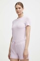 Puma tricou 535610 violet SS24