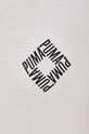 Puma t-shirt bawełniany 535735 fioletowy