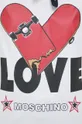 Βαμβακερό μπλουζάκι Love Moschino Γυναικεία