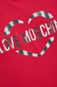 Bavlnené tričko Love Moschino