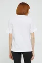 Love Moschino t-shirt bawełniany Materiał zasadniczy: 100 % Bawełna, Ściągacz: 95 % Bawełna, 5 % Elastan