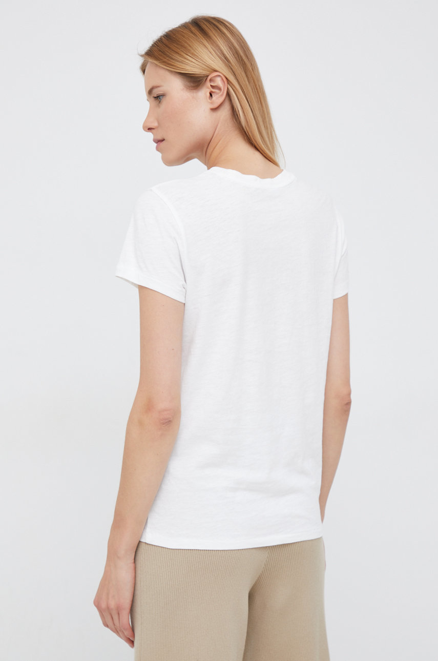 Polo Ralph Lauren t-shirt bawełniany 100 % Bawełna