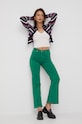 Top Pepe Jeans PL701868.808 biela AW22