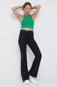 Top Pepe Jeans PL505227.664 zelena AW22