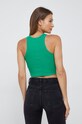 Oblačila Top Pepe Jeans PL505227.664 zelena