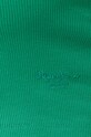 Top Pepe Jeans PL505227.664 zelena