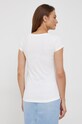 Oblečení Tričko Pepe Jeans PL505230.800 bílá