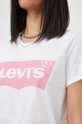 Βαμβακερό μπλουζάκι Levi's Γυναικεία