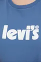 Bombažna kratka majica Levi's Ženski