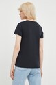 Oblečení Bavlněné tričko Levi's 17369.1920 černá