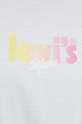 Levi's t-shirt bawełniany A2226.0013 niebieski