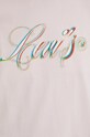 Levi's tricou din bumbac A0345.0036 roz