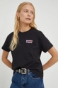 Βαμβακερό μπλουζάκι Levi's  100% Βαμβάκι