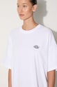 Dickies cotton t-shirt white DK0A4Y1BWHX1