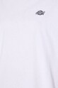 Dickies cotton t-shirt DK0A4Y1BWHX1 white