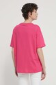 Clothing Dickies cotton t-shirt DK0A4Y1BBLK1 pink