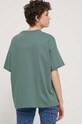 Одяг Бавовняна футболка Dickies DK0A4Y1BBLK1 зелений