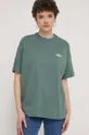 πράσινο Βαμβακερό μπλουζάκι Dickies