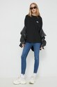 Хлопковая футболка Dickies DK0A4Y1BBLK1 чёрный AA00