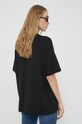 Одежда Хлопковая футболка Dickies DK0A4Y1BBLK1 чёрный