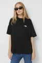 negru Dickies tricou din bumbac