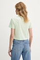 Guess t-shirt bawełniany ADELE V2YI06.K8HM0 zielony AW25