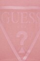 Guess tricou din bumbac V2YI06.K8HM0 roz