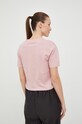 Îmbrăcăminte Guess tricou din bumbac V2YI06.K8HM0 roz