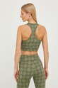 Odzież Guess top V2BP07.MC03W zielony