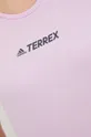 Športna kratka majica adidas TERREX Ženski