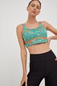 Топ за трениране adidas by Stella McCartney зелен HI6036