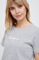 Pepe Jeans t-shirt szary PL505292.933