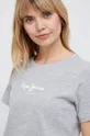 szary Pepe Jeans t-shirt