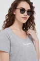 szary Pepe Jeans t-shirt