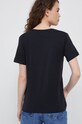Odzież Pepe Jeans t-shirt bawełniany PL505294.999 czarny