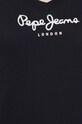 Pamučna majica Pepe Jeans PL505294.999 crna