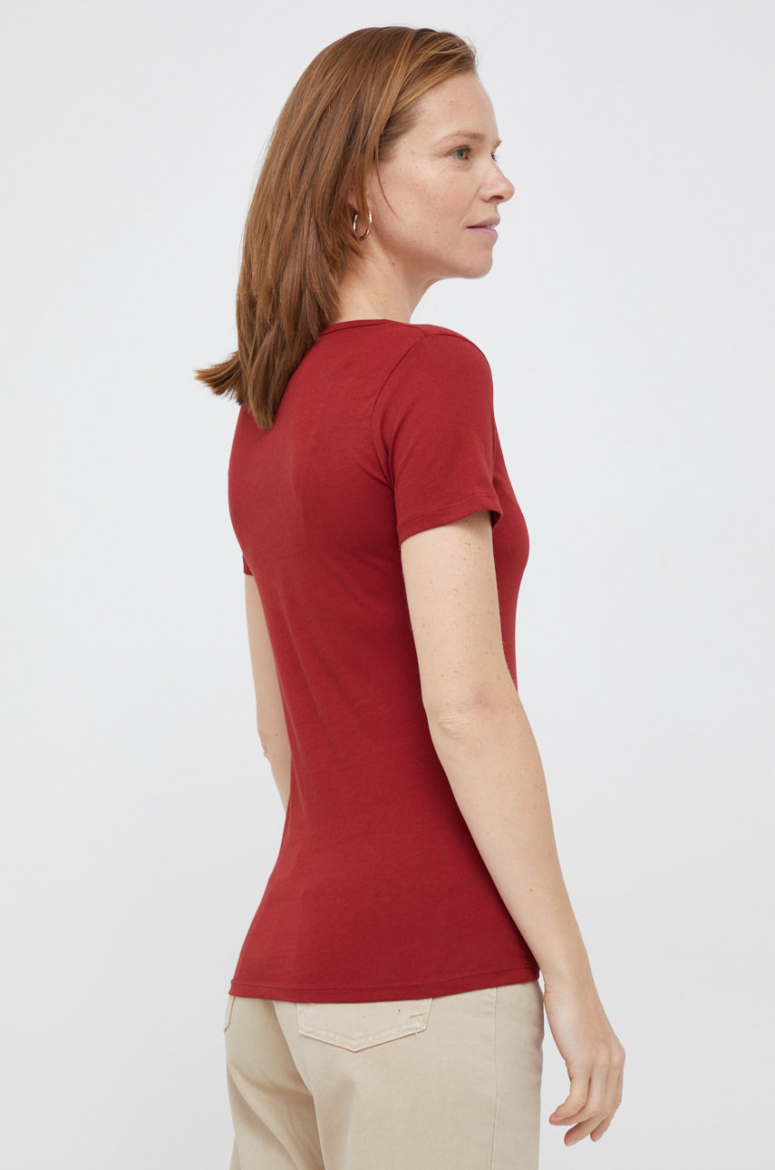 Pepe Jeans t-shirt bawełniany 100 % Bawełna
