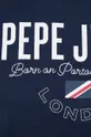 Βαμβακερό μπλουζάκι Pepe Jeans Γυναικεία