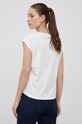 Îmbrăcăminte Pepe Jeans tricou din bumbac PL505296.808 bej