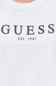 Βαμβακερό μπλουζάκι Guess Γυναικεία